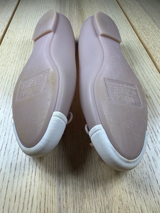 MELISSA DOLL V 7 ballerinas nude pink - Picture 7 of 7